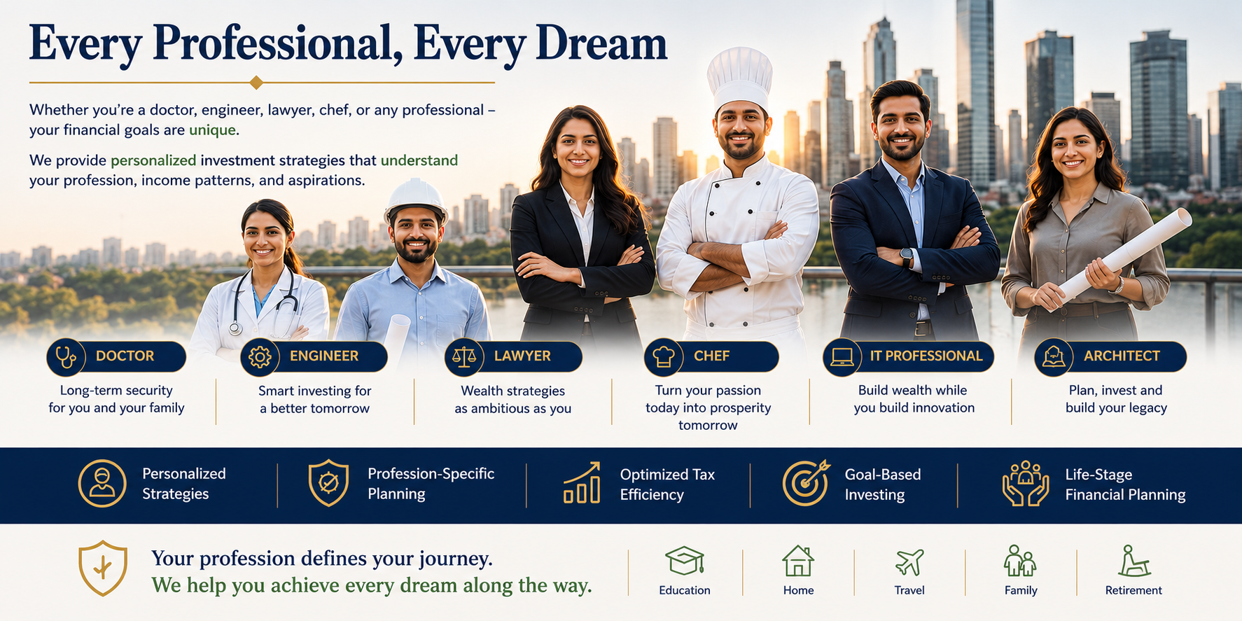 Every Profession every dream Final